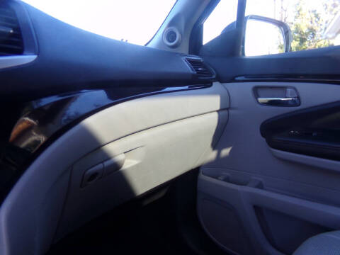 2016 Honda Pilot Elite