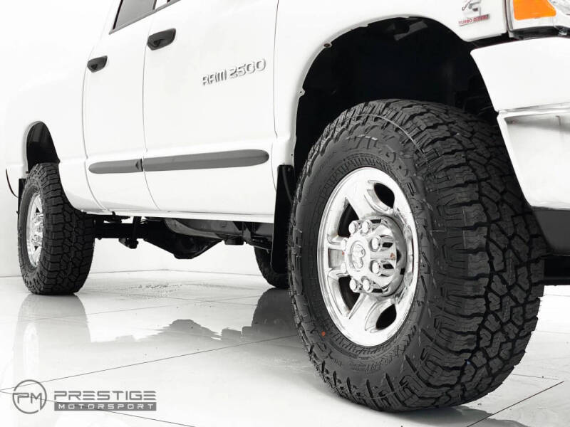 2004 Dodge Ram 2500