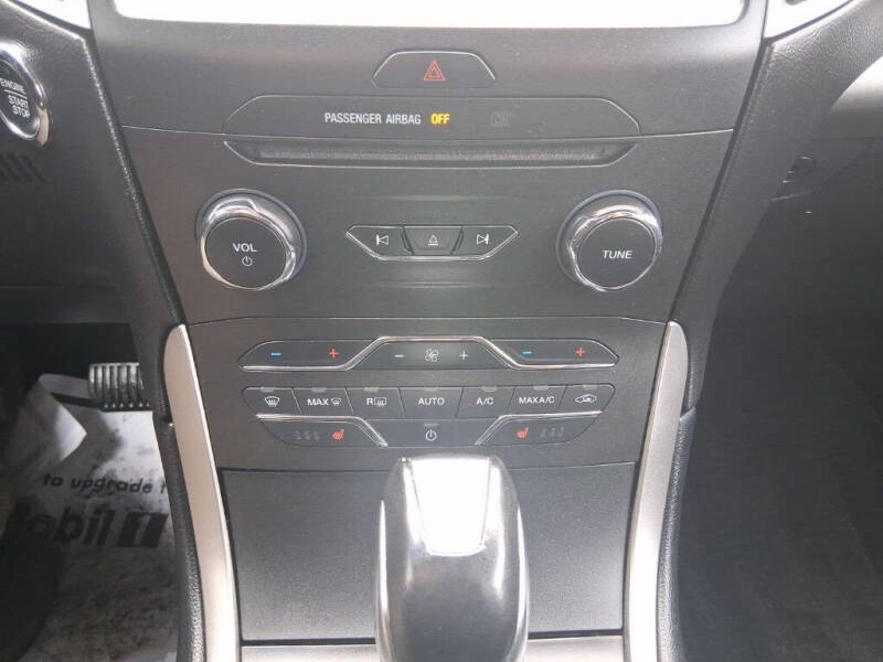 2016 Ford Edge SEL