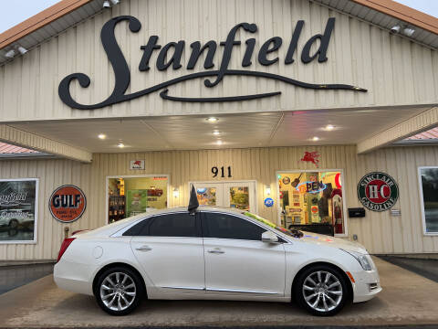 2015 Cadillac XTS for sale at Stanfield Auto Sales in Greenfield IN