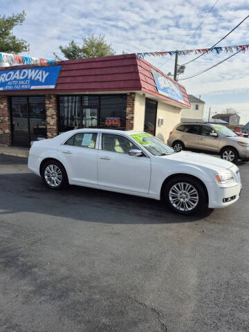 2011 Chrysler 300 C
