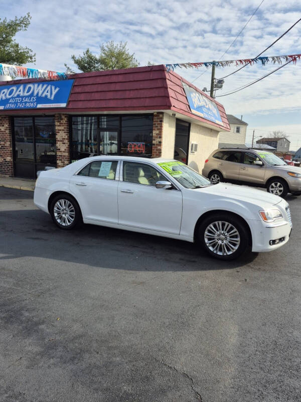 2011 Chrysler 300 C
