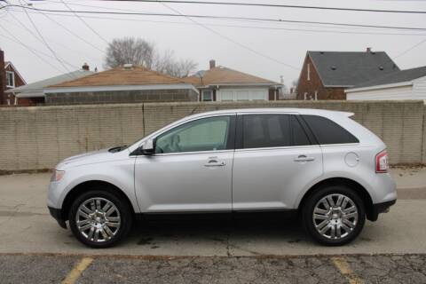 2010 Ford Edge for sale at Eazzy Automotive Inc. in Eastpointe MI