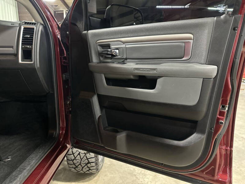 2017 RAM 2500 Lone Star