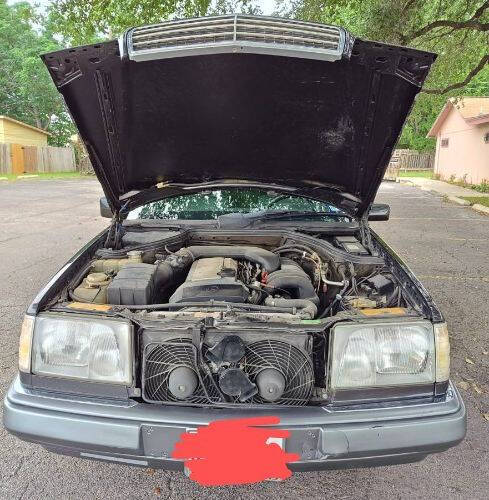 1994 Mercedes-Benz E-Class E 320