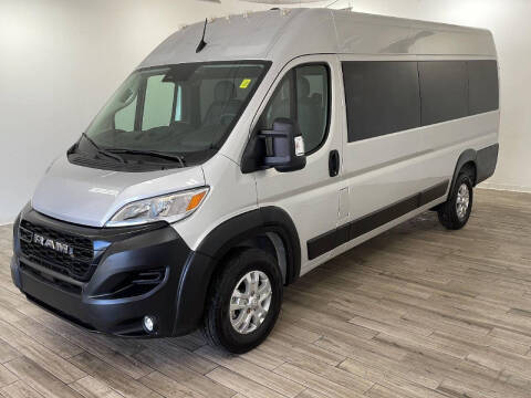 2023 RAM ProMaster for sale at TRAVERS GMT AUTO SALES - Autos para ti in Florissant MO