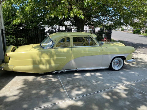 1952 Ford Crestline