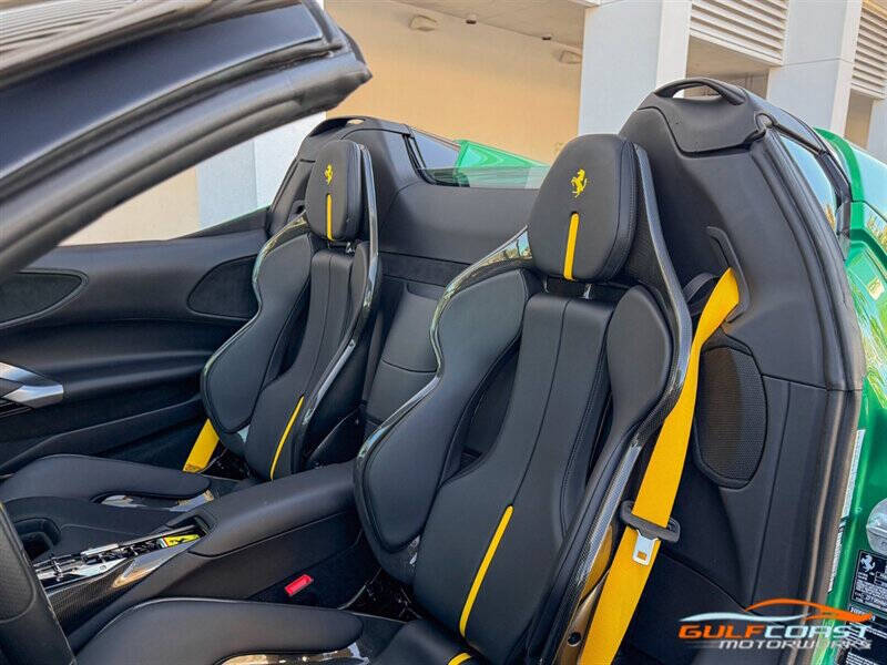 2024 Ferrari SF90 Spider