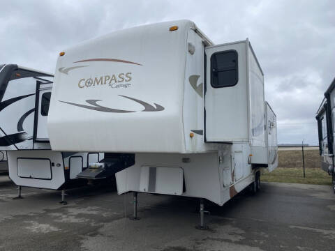 2007 Carriage 35KS3