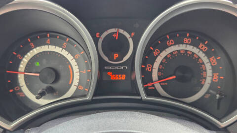 2014 Scion tC