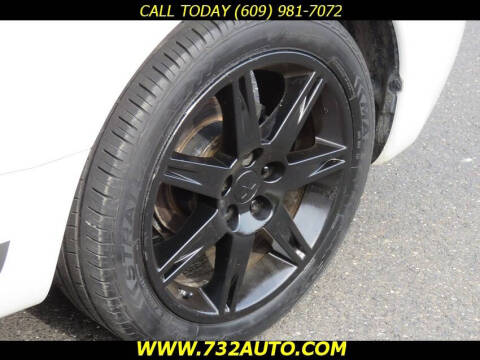 2008 Mitsubishi Eclipse SE