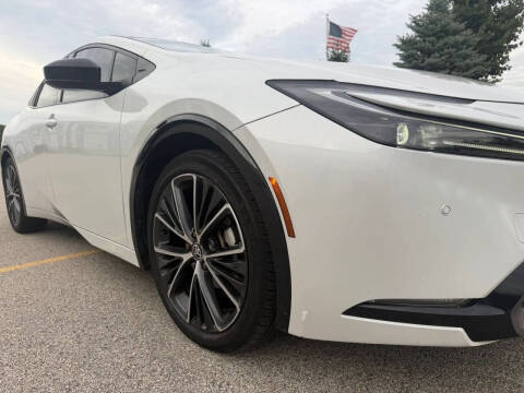 2024 Toyota Prius