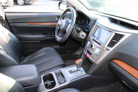 2014 Subaru Outback 2.5i Limited