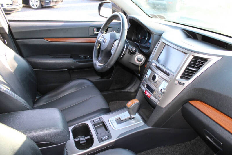 2014 Subaru Outback 2.5i Limited