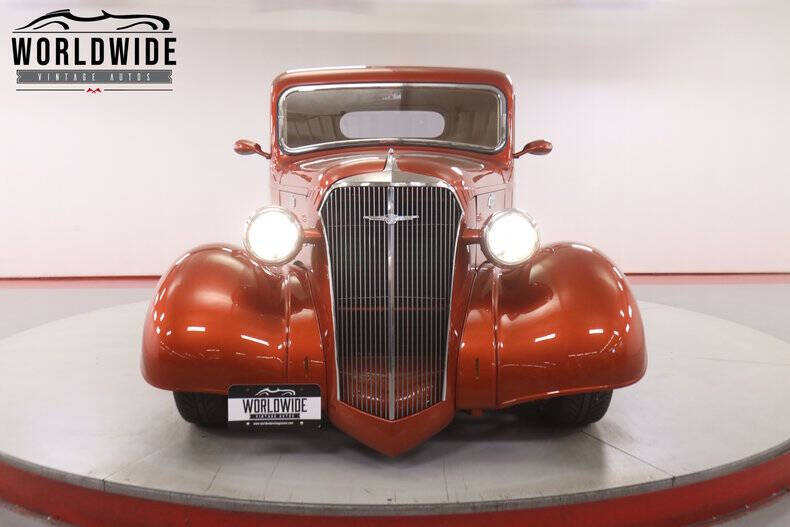 1937 Chevrolet Apache