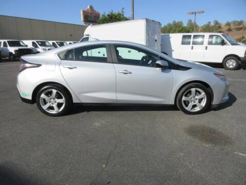 2018 Chevrolet Volt for sale at Norco Truck Center in Norco CA