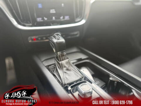 2019 Volvo S60 T6 R-Design