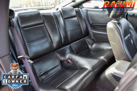 2006 Ford Mustang V6 Premium