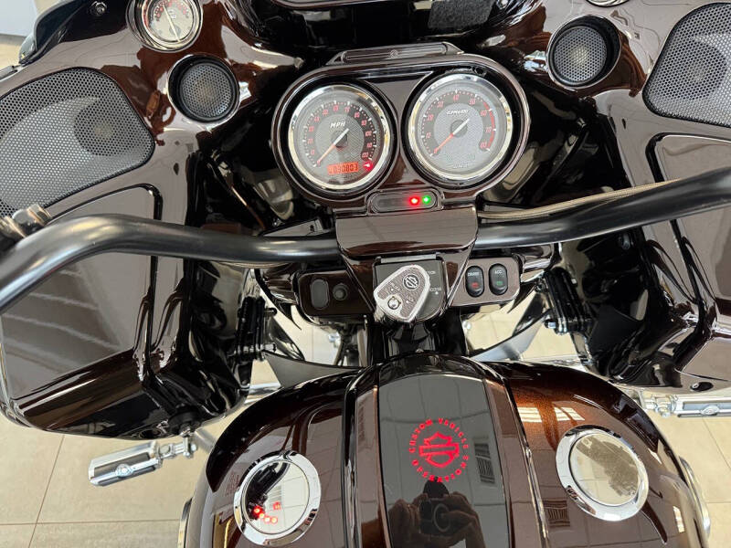 2012 Harley-Davidson CVO Road Glide