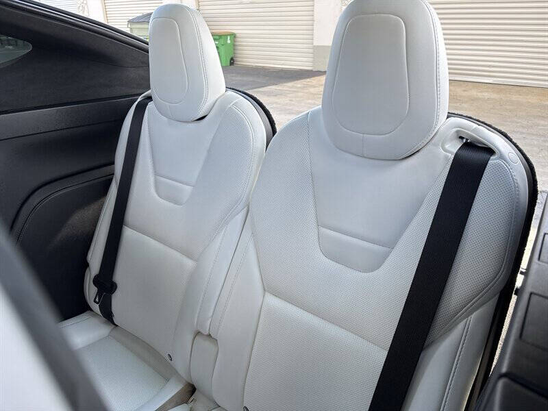 2016 Tesla Model X