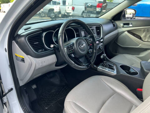 2014 Kia Optima EX