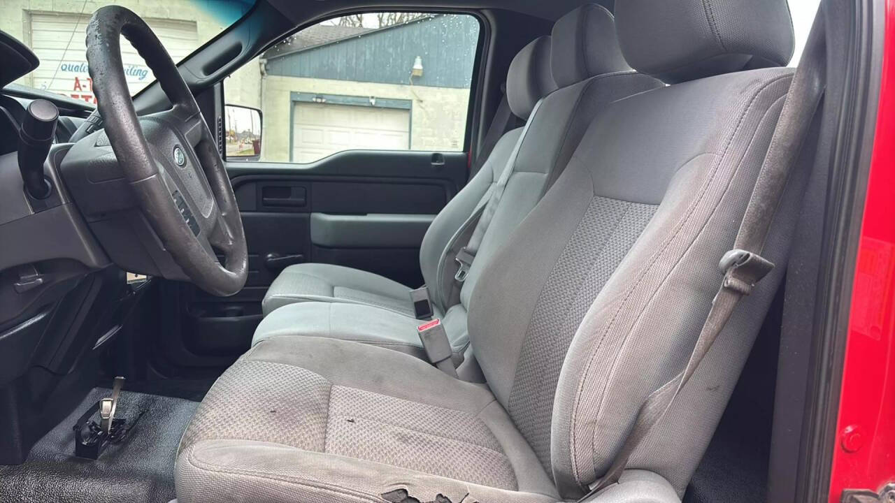 2014 Ford F-150 for sale at Tri-State Auto Connection in Ashland, KY