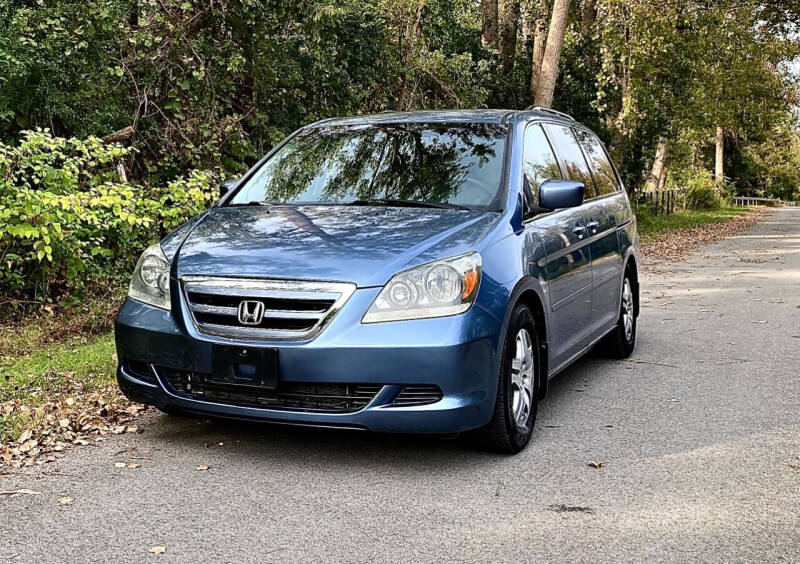 2007 Honda Odyssey for sale at K & L Auto Sales in Rome NY