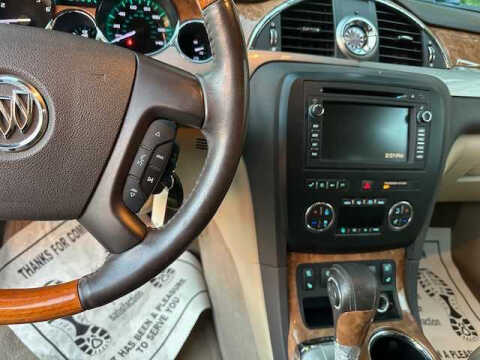 2011 Buick Enclave CXL-2