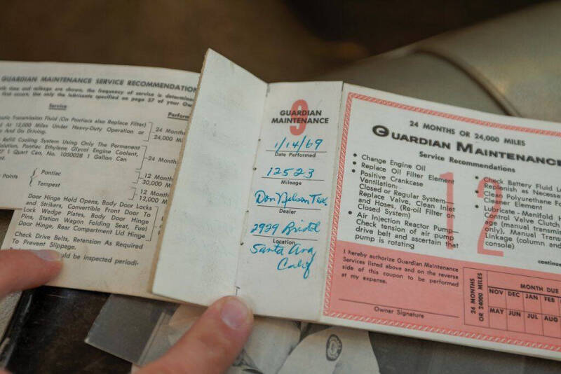 1966 Pontiac Executive