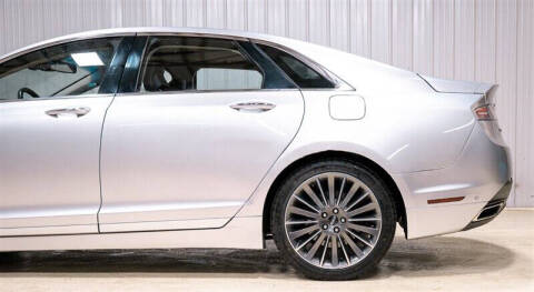 2013 Lincoln MKZ