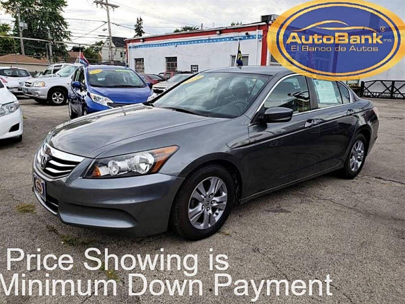 2011 Honda Accord SE