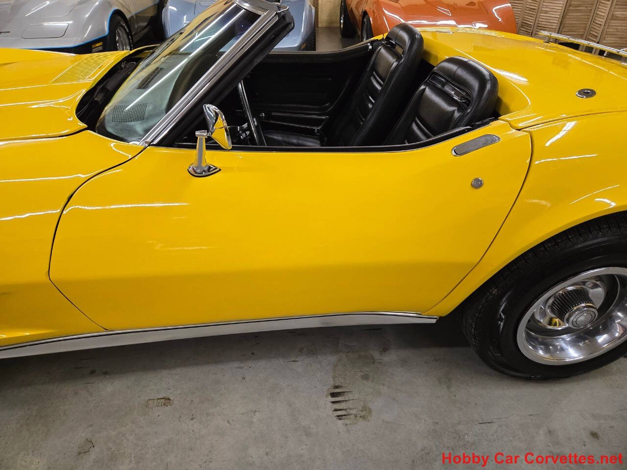 1975 Chevrolet Corvette 30