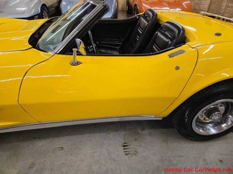 1975 Chevrolet Corvette