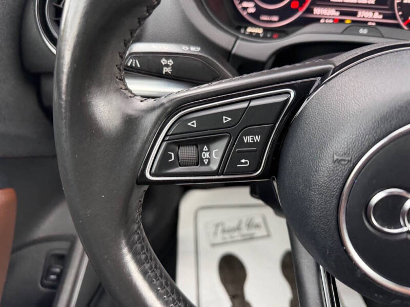 2017 Audi A3 2.0T Prestige