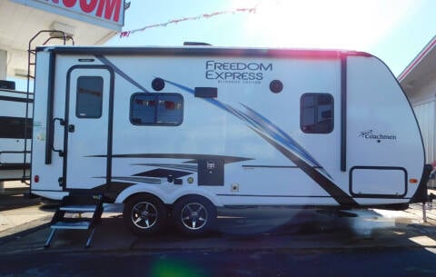 2021 Coachmen Freedom Express 192RBS