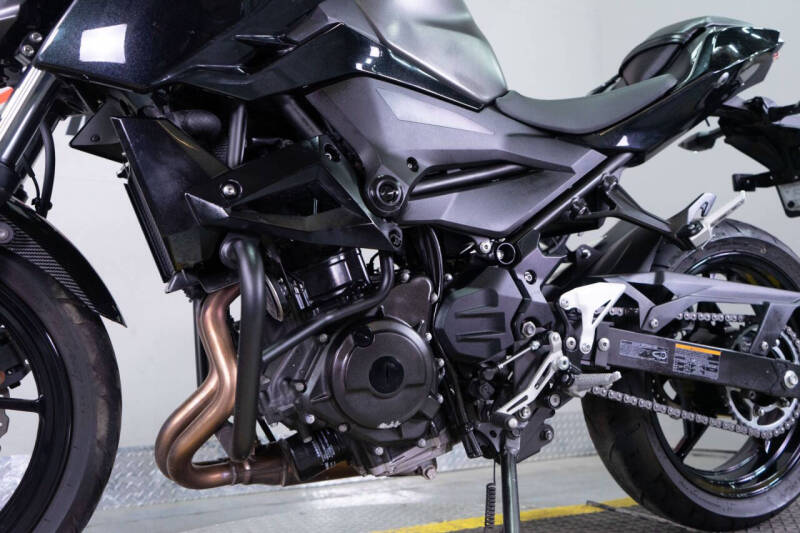 2023 Kawasaki Z400 ABS