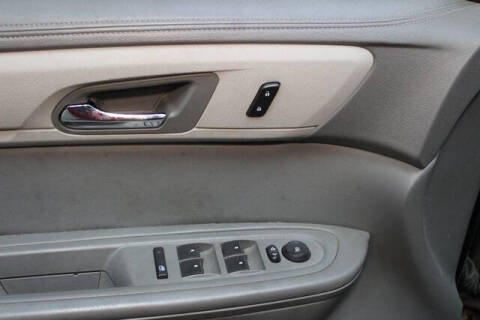 2016 Chevrolet Traverse LS