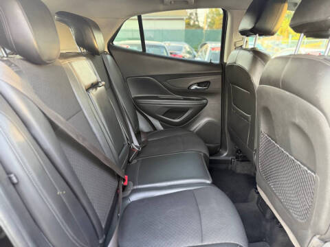 2017 Buick Encore Preferred