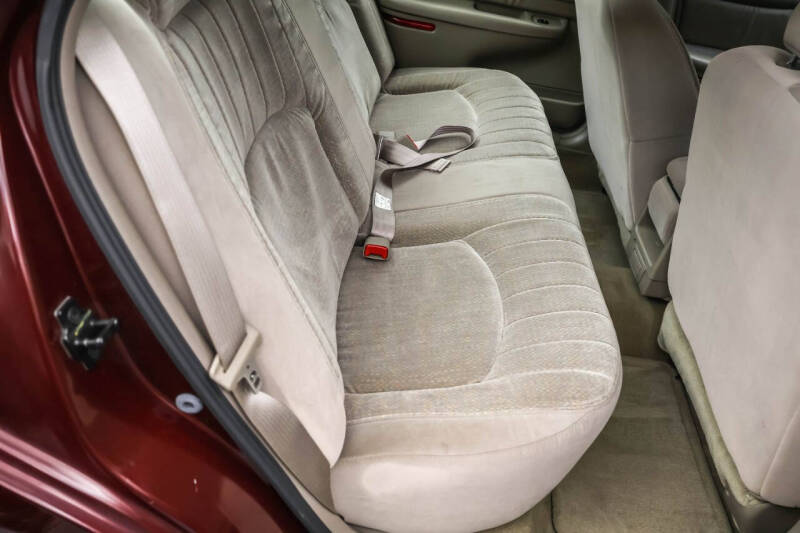 2001 Buick Century Custom