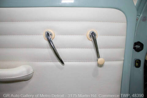 1966 Volkswagen Beetle