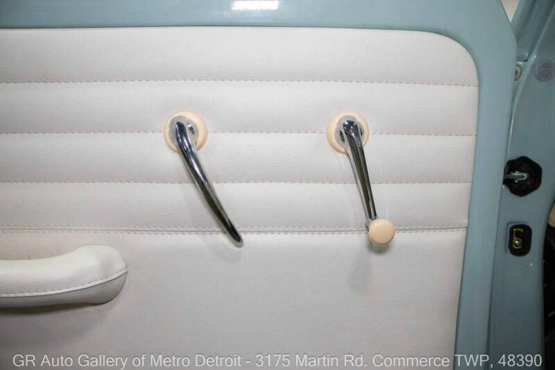 1966 Volkswagen Beetle