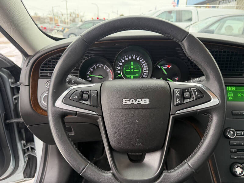 2011 Saab 9-5 Turbo4