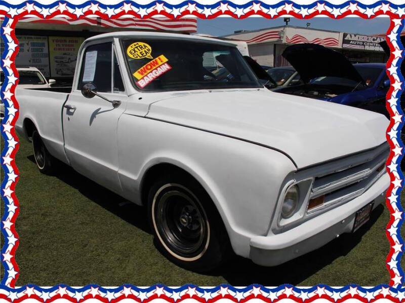 1971 Chevrolet C10