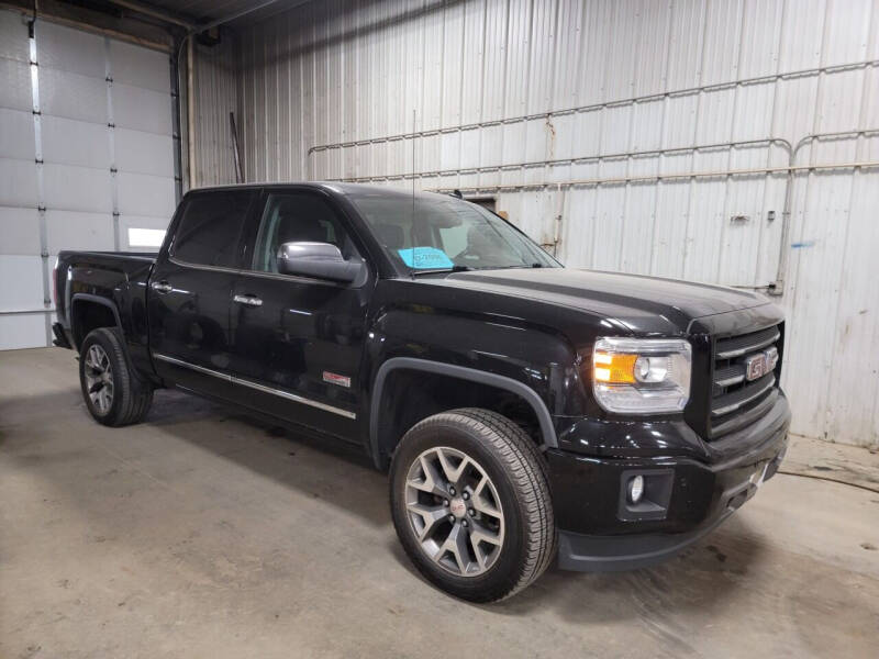 2014 GMC Sierra 1500 SLT