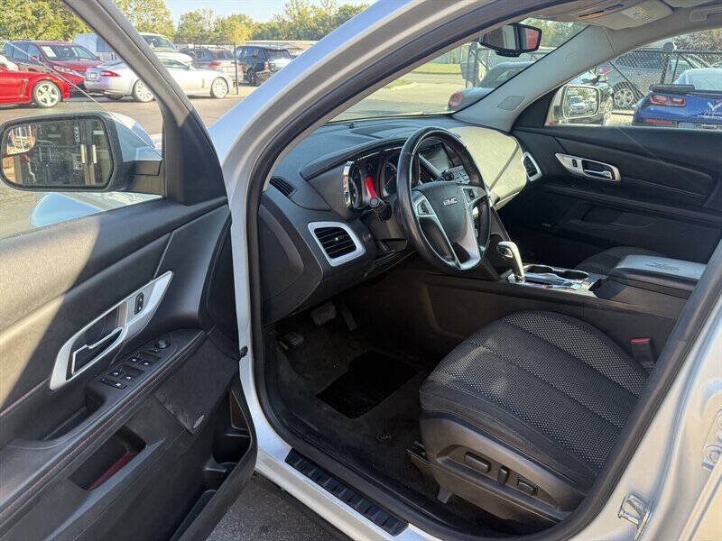 2014 GMC Terrain SLE-2