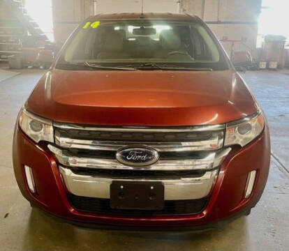 2014 Ford Edge Limited