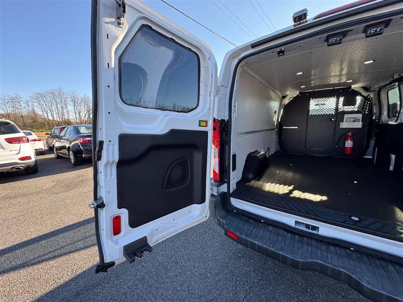 2015 Ford Transit 250