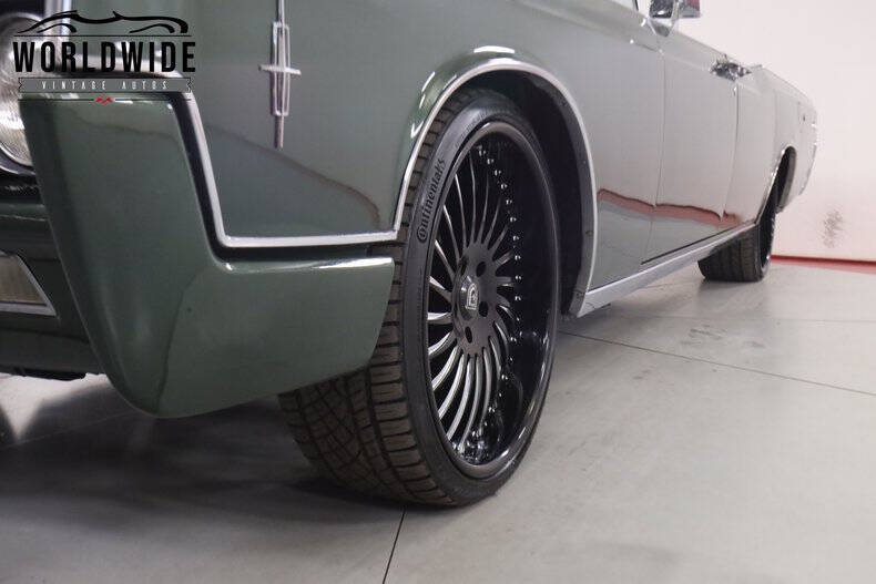 1966 Lincoln Continental