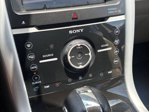 2014 Ford Edge Limited