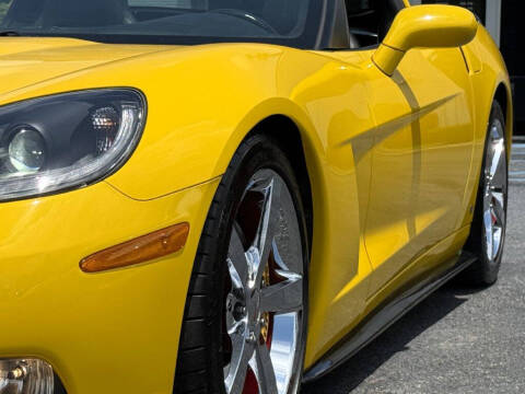 2008 Chevrolet Corvette